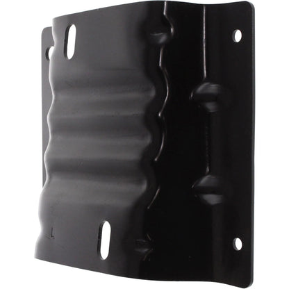 Set of 2 Bumper Bracket For Ford E-350 Super Duty 08-19 Front Left & Right