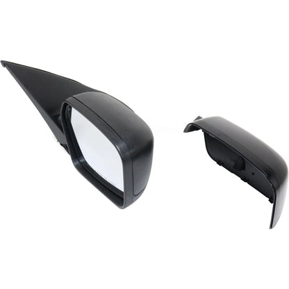 Power Mirror Set Of 2 For 2006-2010 Ford Fusion Sedan Left And Right Black