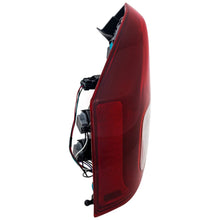 Tail Light For 2014-2017 Jeep Compass Driver Side Assembly