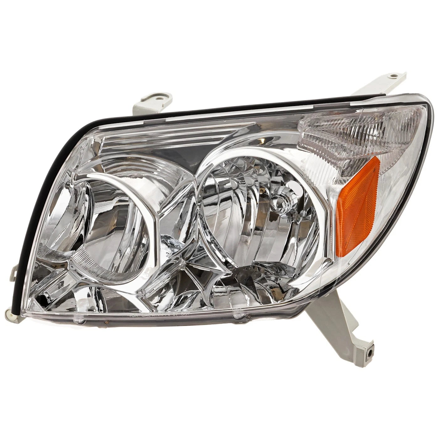 Headlight Assembly Set For 2003 2004 2005 Toyota 4Runner Left Right Side Halogen