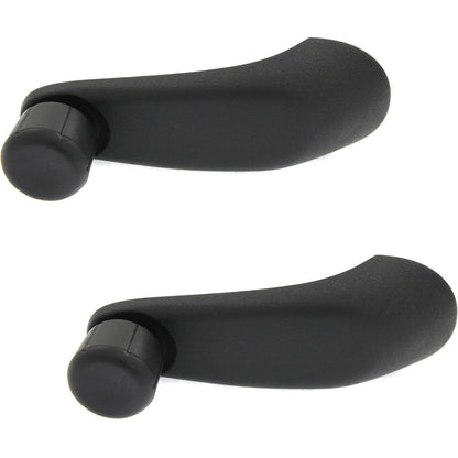 Window Crank For 98-2004 Chevrolet S10 Set of 2