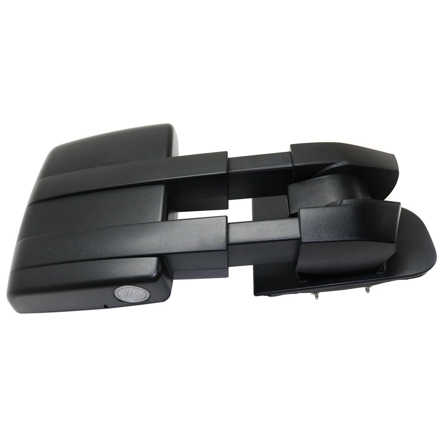 Tow Mirror For 07 2014 Ford F150 Right Side Power Heated Blind Spot Puddle Light