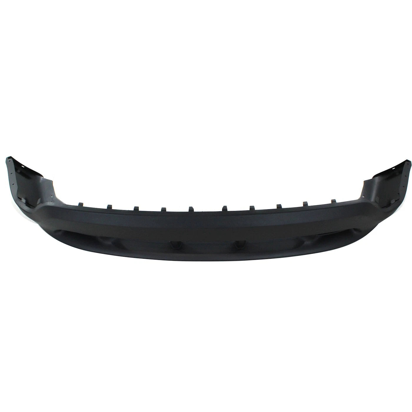 Bumper Covers Fascias Set of 2 For 2011-17 Jeep Compass MK Platform Front Upper