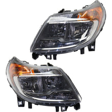 Headlight Assembly Left and Right Side For 2014-22 RAM ProMaster 1500 2500 3500