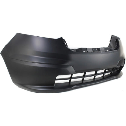 Front Bumper Cover For 2015-2018 Chevrolet City Express LS LT Model Primed Upper