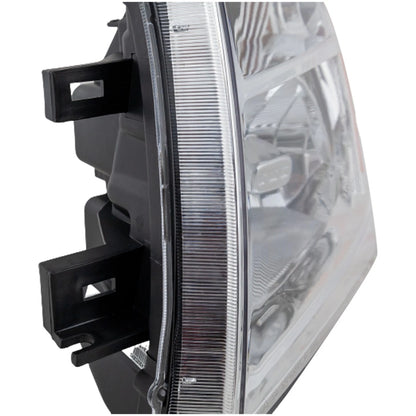 Headlight Set For 2005-2008 Nissan Frontier 05-07 Nissan Pathfinder Headlamp