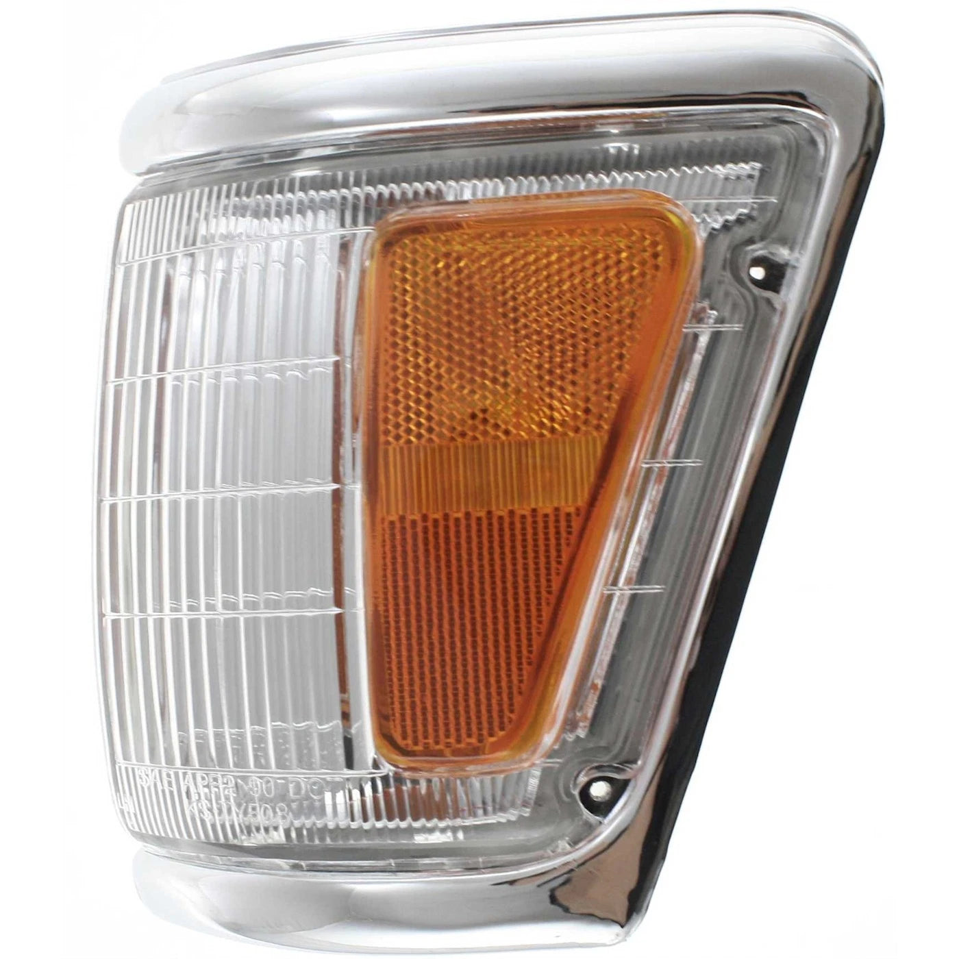 Corner Light Set For 1992-1995 Toyota Pickup Left and Right Side With bulbs 4WD