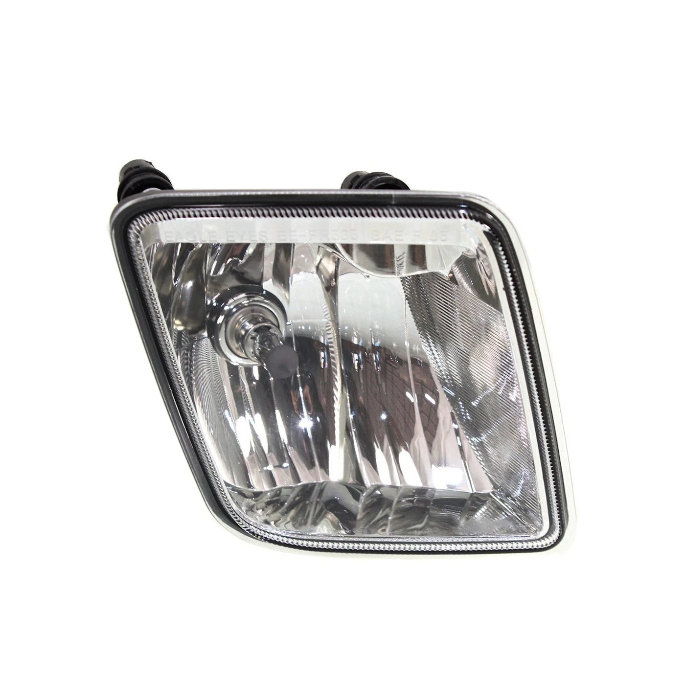Set of 2 Clear Lens Fog Light For 2005-11 Mercury Mariner LH & RH CAPA w/ Bulbs