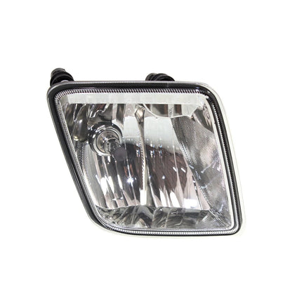 Set of 2 Clear Lens Fog Light For 2005-11 Mercury Mariner LH & RH CAPA w/ Bulbs