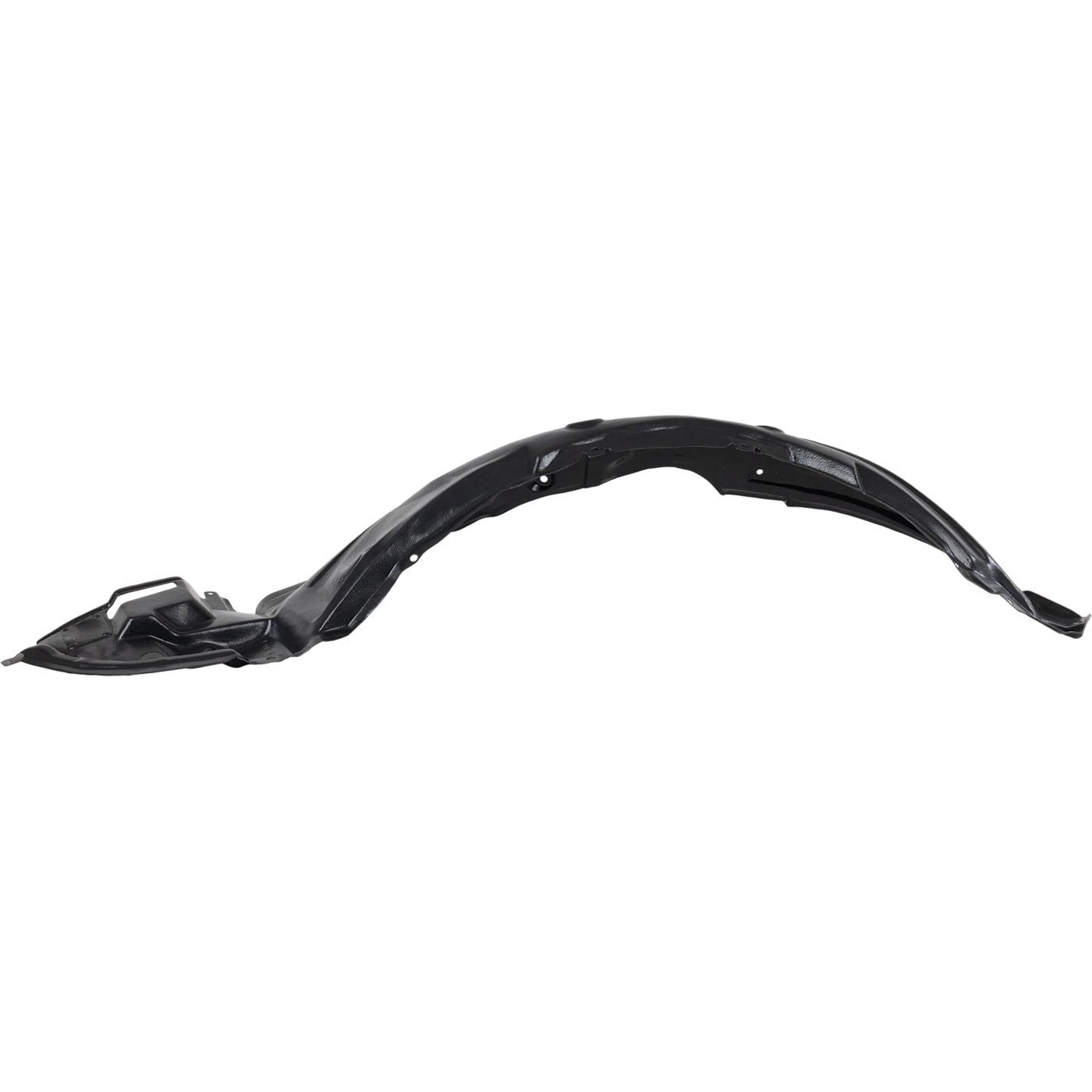 Set of 2 Fender Liner For Toyota Corolla 2011-2013 Front Left & Right Inner