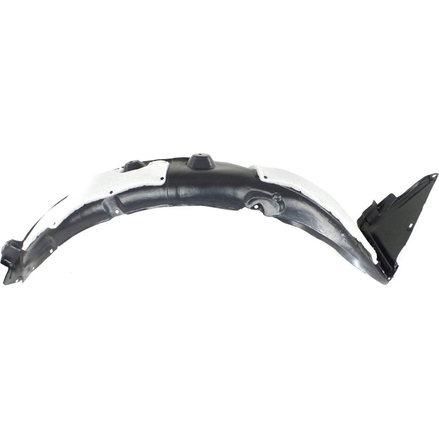 Set of 2 Fender Liner For Kia Optima 2011-2013 Front
