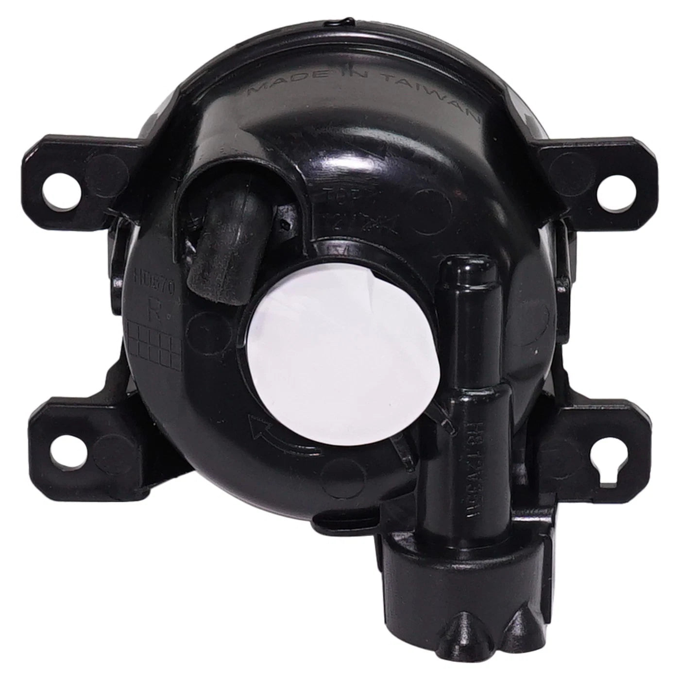 Passenger Side Fog Light For Honda Civic 2013-2016 Si Sedan 2.4L Halogen