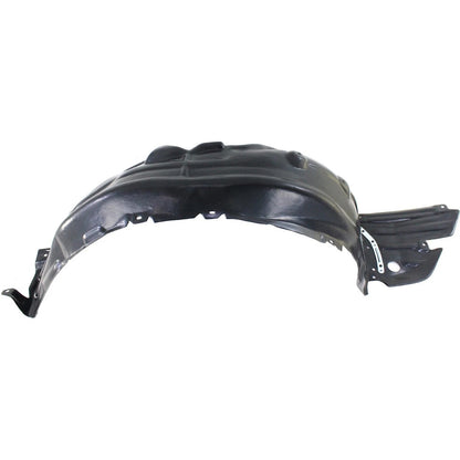 Set of 2 Fender Liner For Lexus IS250 2014-2015 Front
