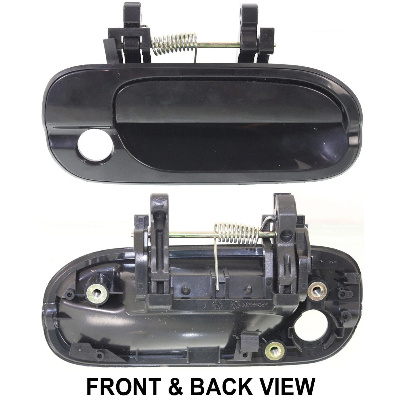 Exterior Door Handle For 2000-2006 Nissan Sentra Front and Rear LH and RH