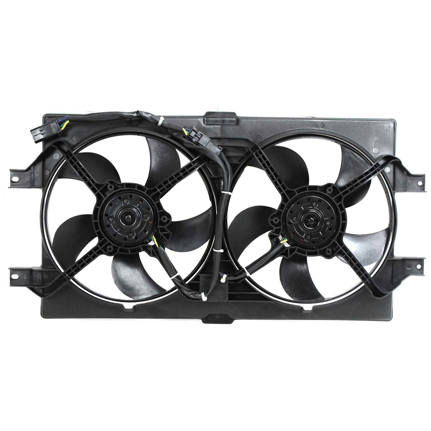 Radiator Cooling Fan For 1999-2004 Chrysler 300M 1998-2004 Dodge Intrepid