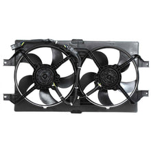 Radiator Cooling Fan For 1999-2004 Chrysler 300M 1998-2004 Dodge Intrepid