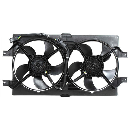 Radiator Cooling Fan For 1999-2004 Chrysler 300M 1998-2004 Dodge Intrepid