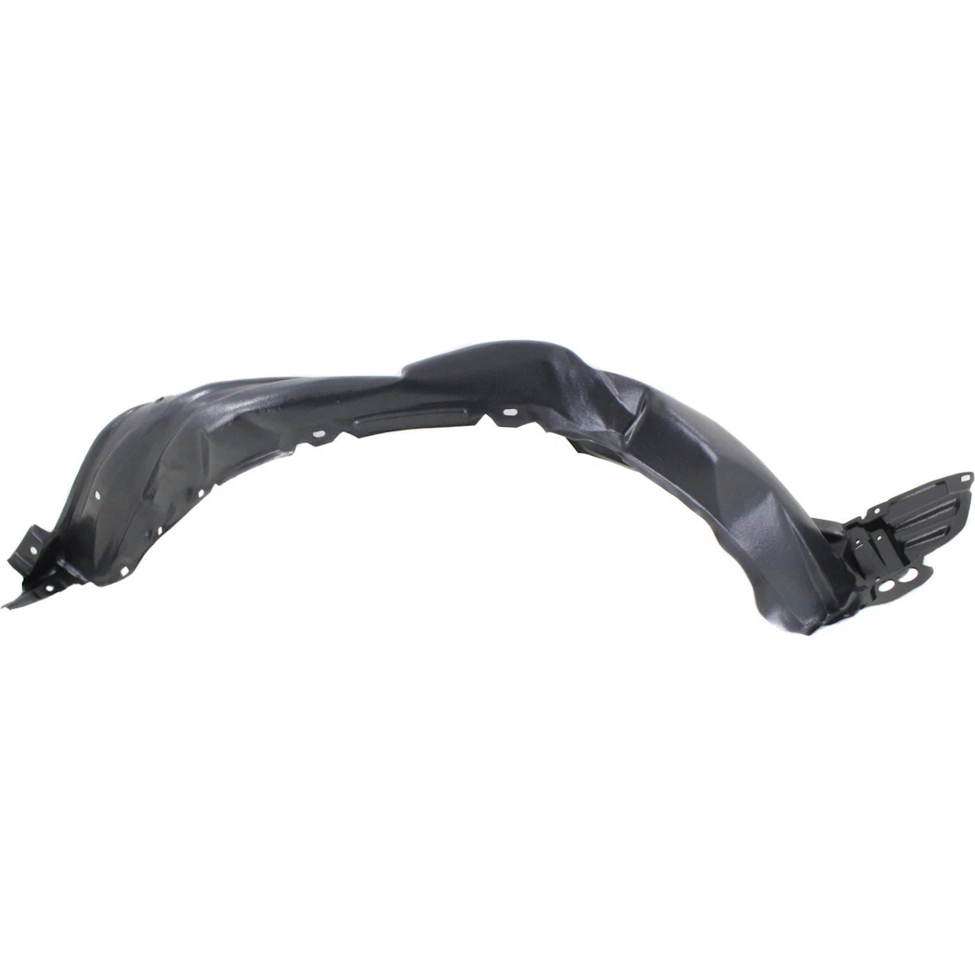 Set of 2 Fender Liner For Toyota Yaris 2012-2017 Front