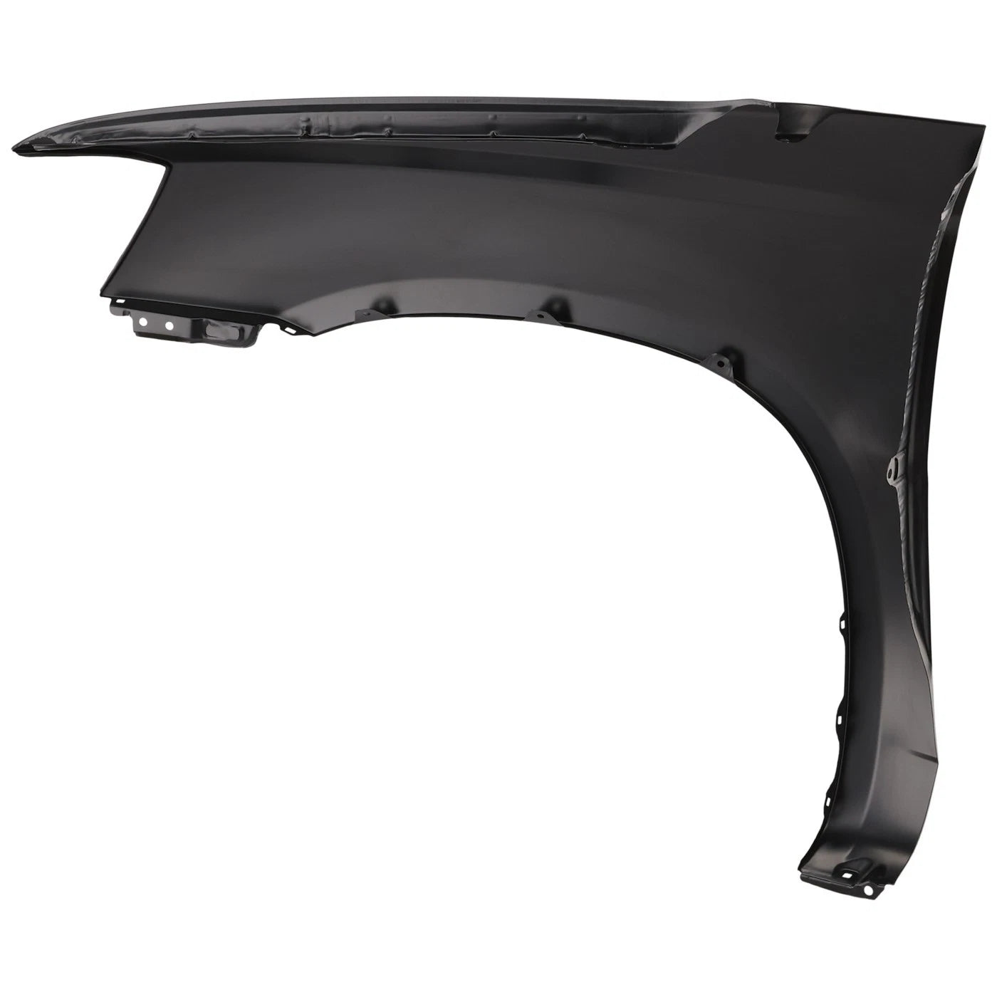 Fender For Toyota Highlander 2001-2007 Front Passenger Side