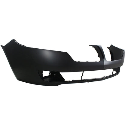 Front Bumper Cover For 2010-2012 Lincoln MKZ Primed