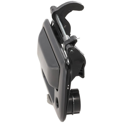 Tailgate Handle For 2004-2014 Ford F-150 08-16 F-250 Super Duty Smooth Black