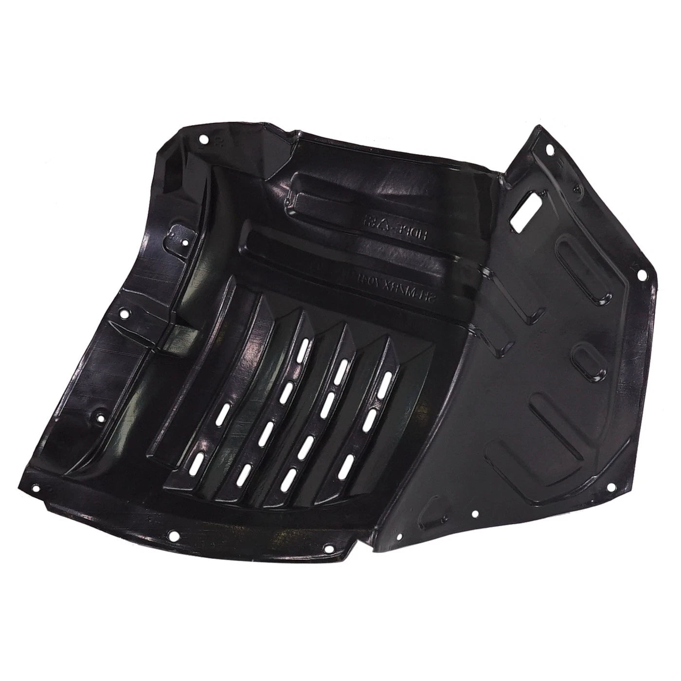 Set of 2 Fender Liner For Mazda RX-8 2004-2008 Front LH & RH Inner Plastic Liner