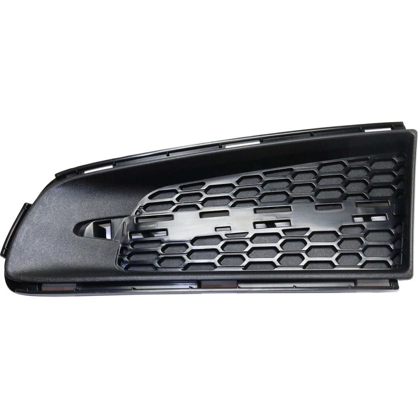 Fog Light Trim For 2013-2014 Cadillac ATS Set of 2 LH and RH Outer Cover Grille