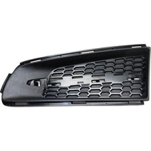 Fog Light Trim For 2013-2014 Cadillac ATS Set of 2 LH and RH Outer Cover Grille
