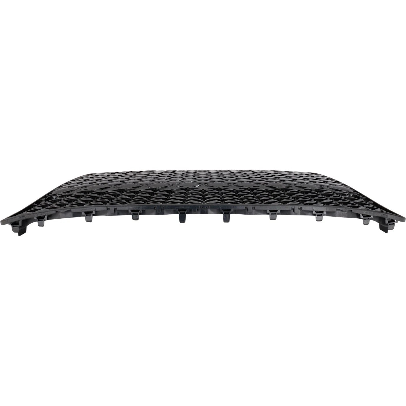 Bumper Grille For 14-15 Lexus IS250 14-16 IS350 2016 IS300 IS200t Gray Plastic