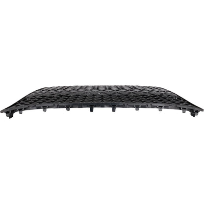 Bumper Grille For 14-15 Lexus IS250 14-16 IS350 2016 IS300 IS200t Gray Plastic