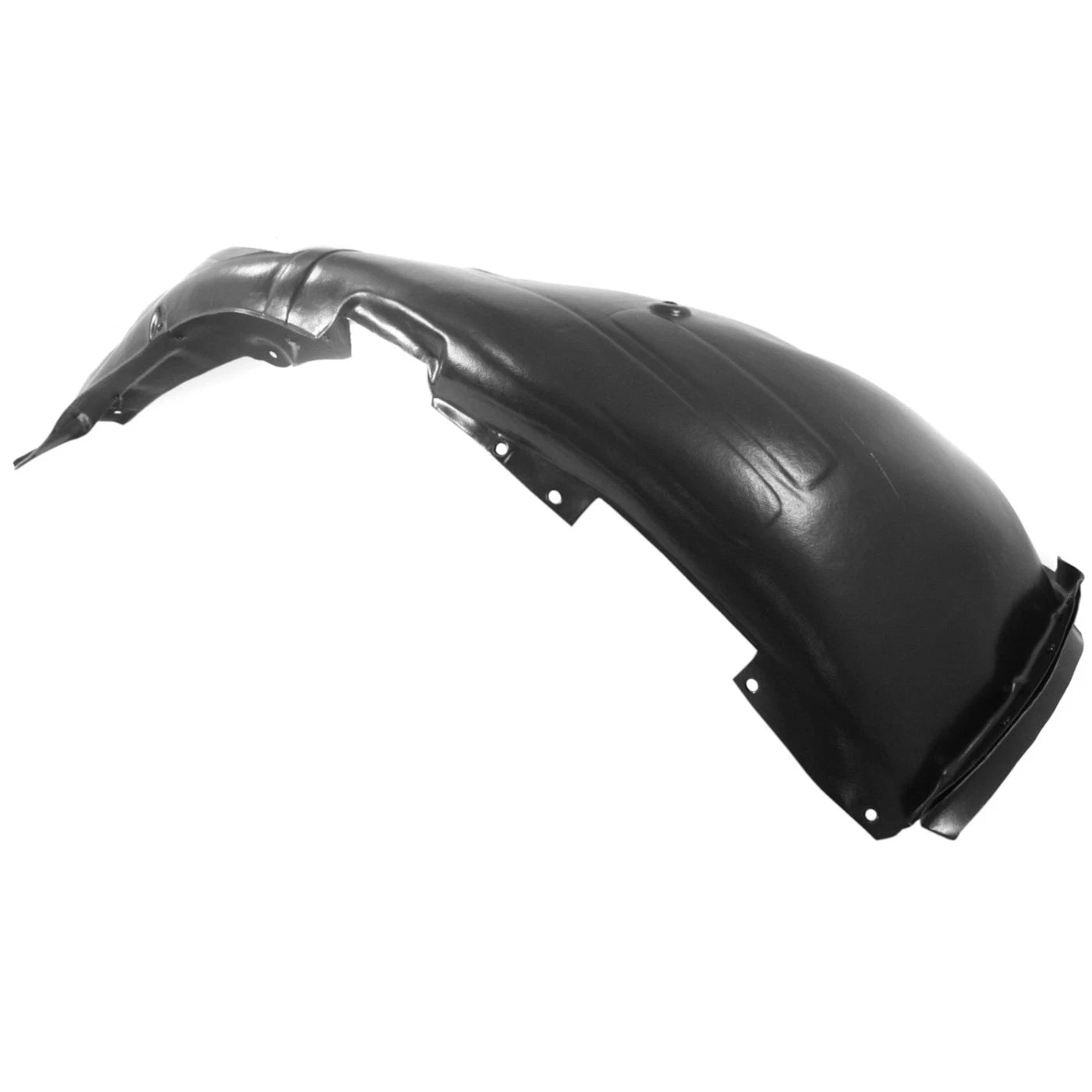 Set of 2 Fender Liner For Hyundai Elantra 2017-2018 Front Inner