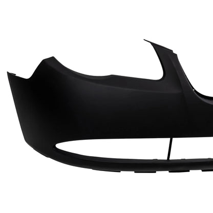 Front Bumper Cover For 2007-2010 Hyundai Elantra Sedan With Fog Lamp Holes
