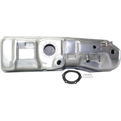 Fuel Gas Tank 24.5 Gallon For 1997-98 Ford F-150 4WD Painted Steel Standard Cab