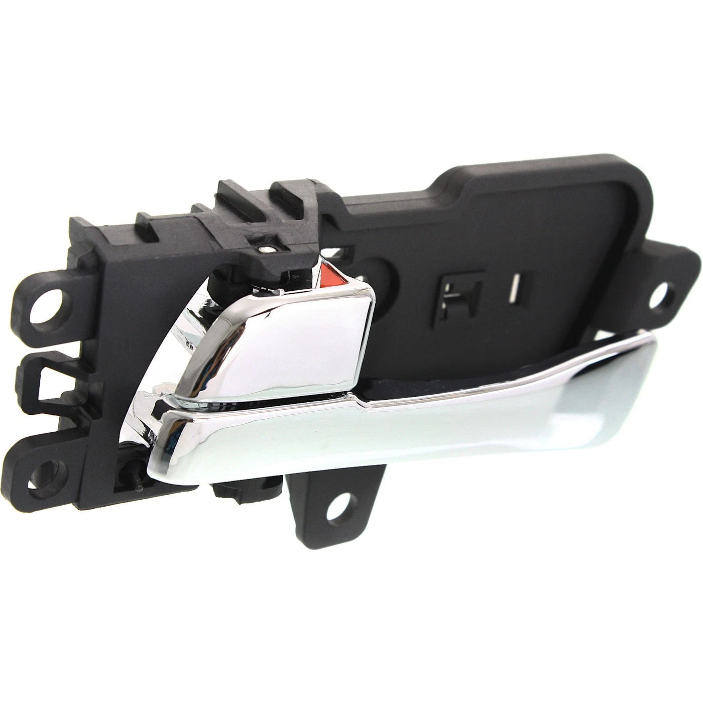 Front or Rear Driver Interior Door Handle For 2011-2015 Hyundai Sonata Chrome
