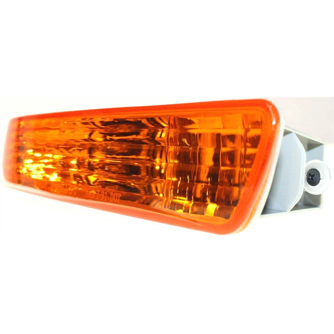 Turn Signal Light For 94-95 Honda Accord Plastic Lens Left & Right Side Set of 2