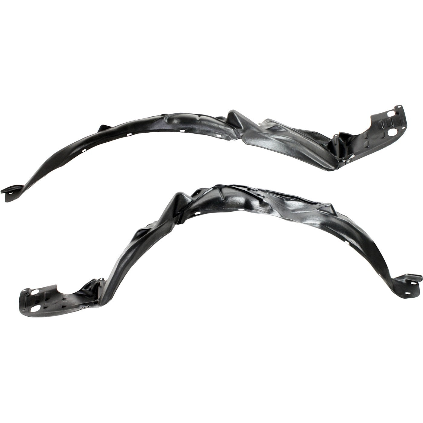 Set of 2 Fender Liner For Honda Accord 1998-2002