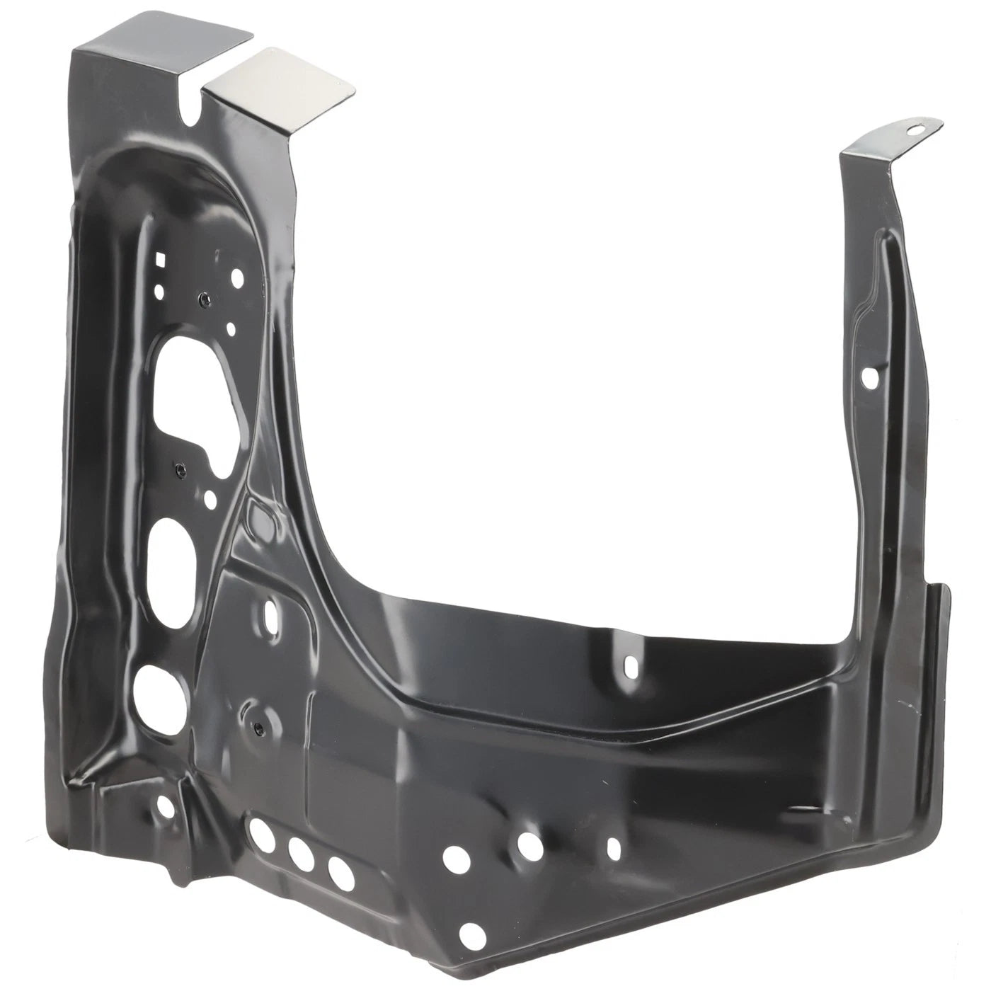 Radiator Support Set of 2 For 2005-2021 Toyota Tacoma Left and Right Side Panels