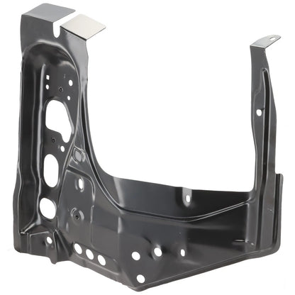Radiator Support Set of 2 For 2005-2021 Toyota Tacoma Left and Right Side Panels
