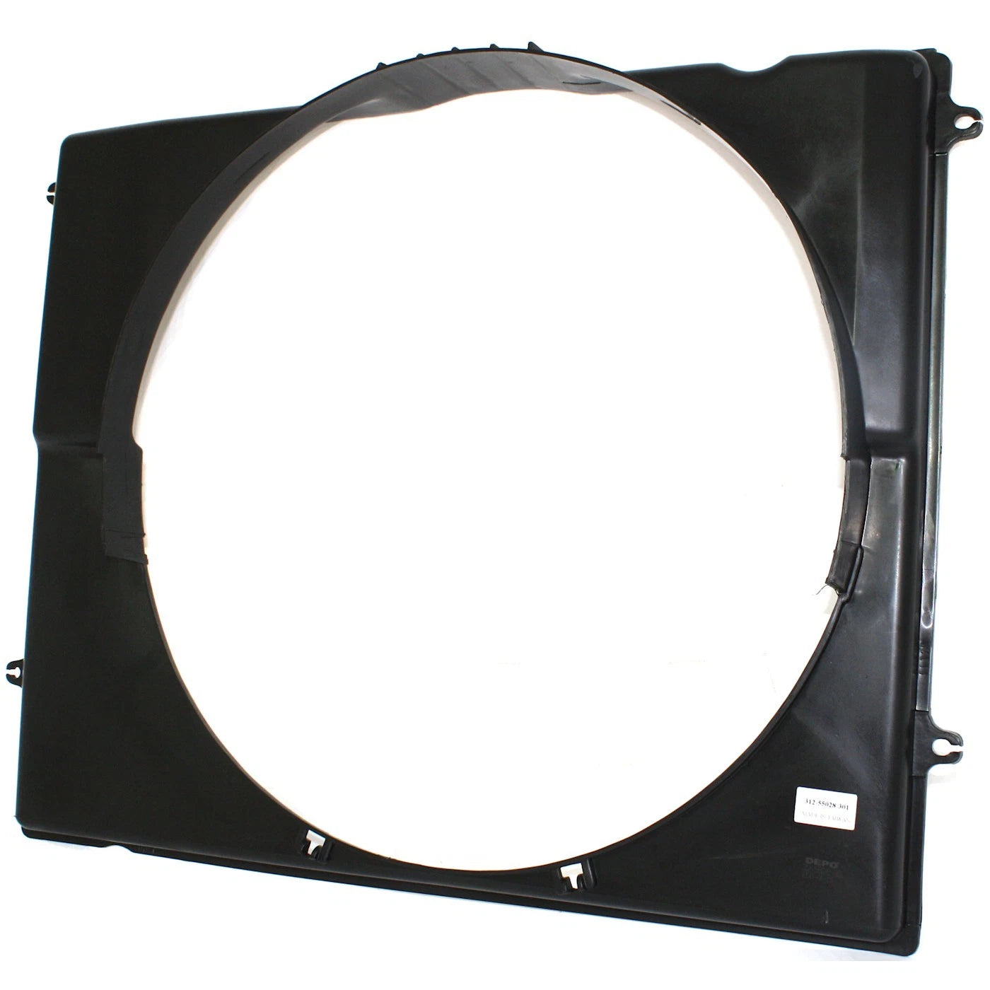 New Fan Shroud For 1996-2000 Toyota Tacoma Fits Radiator Fan V6 1671107020