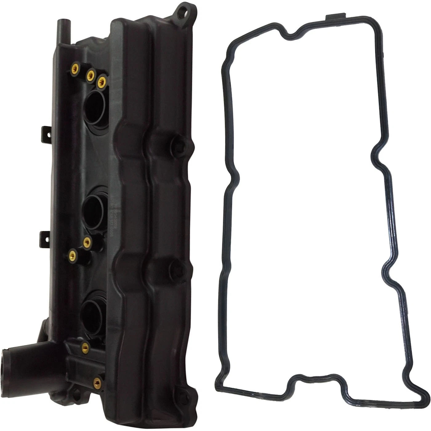 Valve Covers and Gaskets For 2003-2008 Infiniti G35 3.5L LH & RH Set of 2 Base X