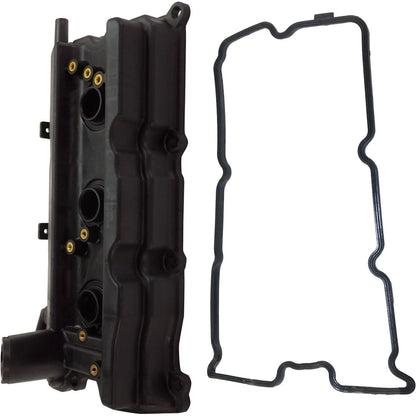 Valve Covers and Gaskets For 2003-2008 Infiniti G35 3.5L LH & RH Set of 2 Base X
