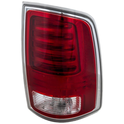 CAPA Tail Light Right Side For 13-18 Ram 1500 2500 3500 19-22 1500 Classic LED