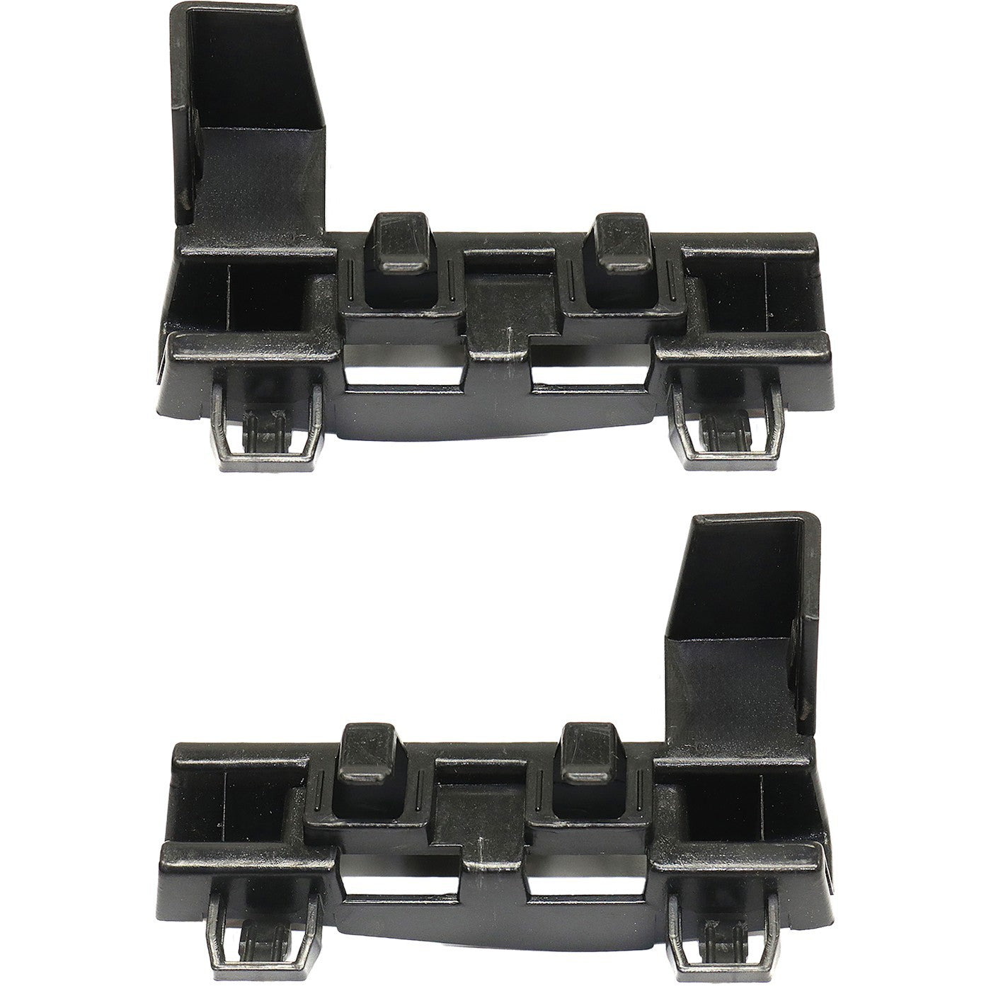 Set of 2 Bumper Bracket For Ford Explorer 2006-2010 Front Left & Right