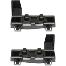 Set of 2 Bumper Bracket For Ford Explorer 2006-2010 Front Left & Right