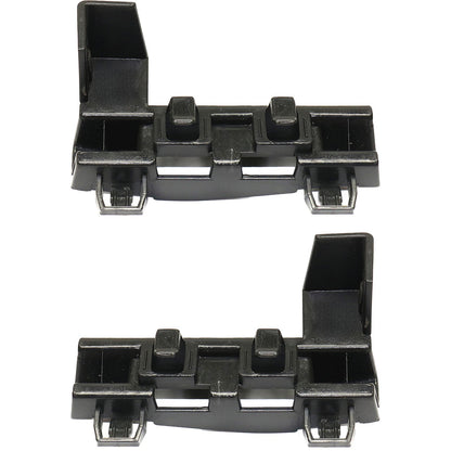 Set of 2 Bumper Bracket For Ford Explorer 2006-2010 Front Left & Right