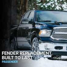 Fender For Ford F-150 2015-2020 Front Driver Side