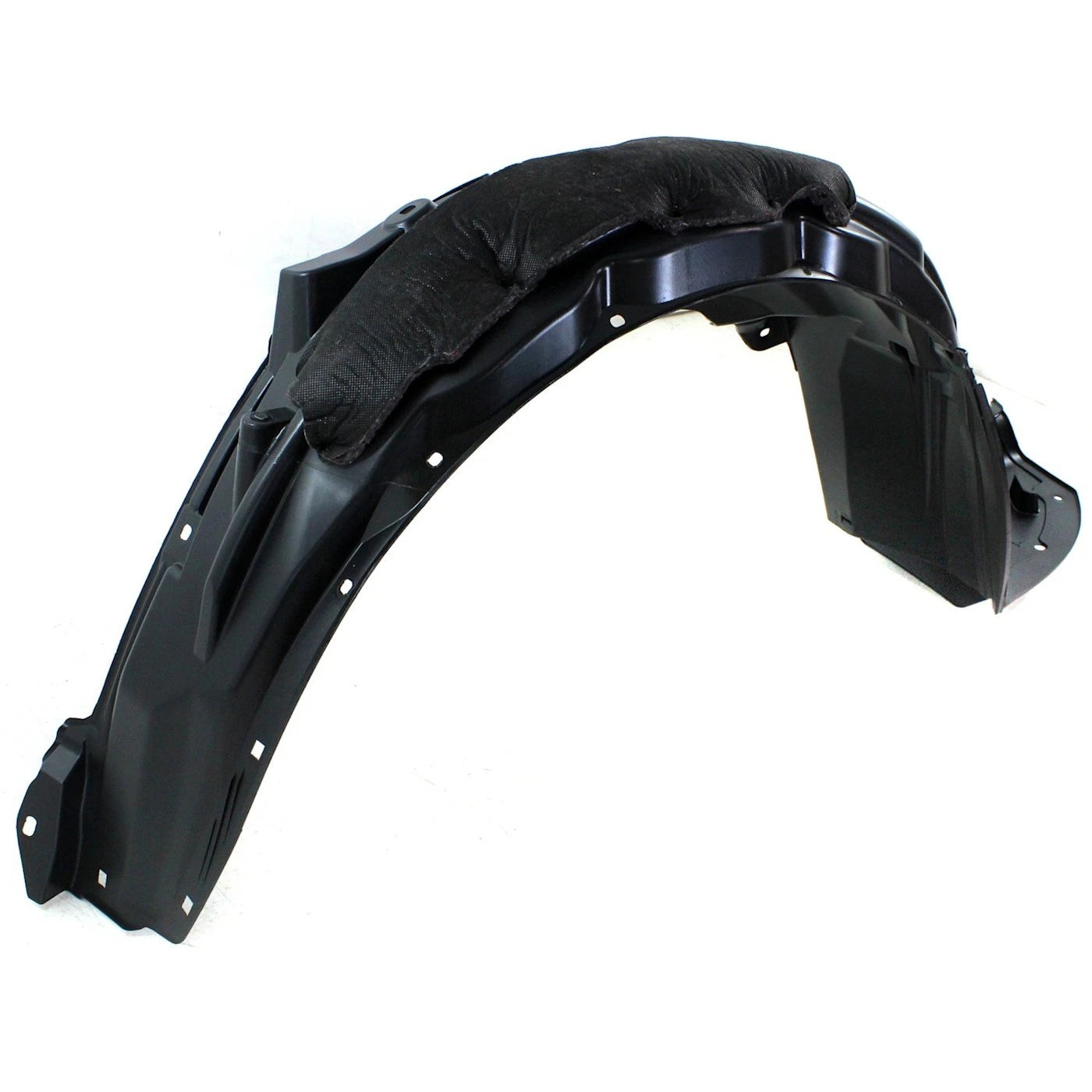 Set of 2 Fender Liner For Honda Accord 2008-2012 Front