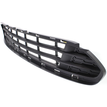 Bumper Cover Kit For 2010-2012 Ford Fusion with Bumper Grille CAPA Front