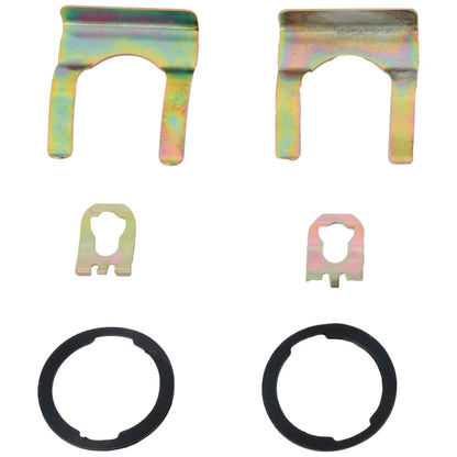 New Set of 2 Door Lock Cylinders Front Chevy Olds Suburban S-10 BLAZER Pair