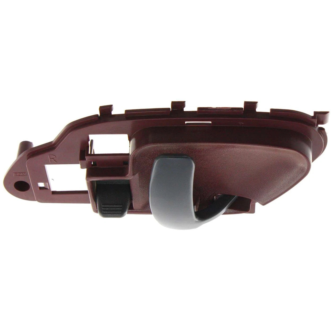 Interior Door Handle Set For 1995-1999 Chevy C1500 K1500 Red Bezel Front or Rear